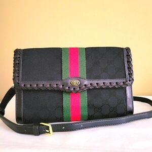 Gucci Ophidia Soho Marmont Crossbody Handbag
